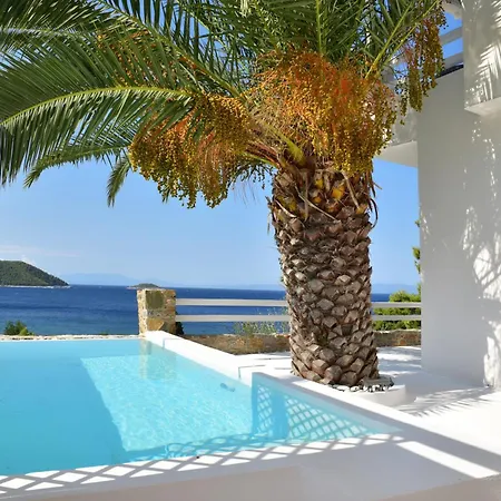 Hotel Natura Luxury Villas Skopelos