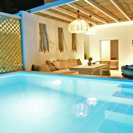 Natura Luxury Villas Skopelos 5*