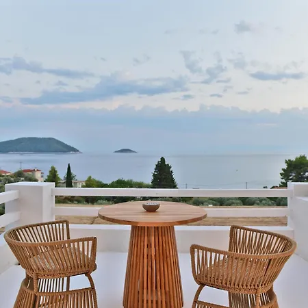 Natura Luxury Villas Skopelos 5* Neo Klima