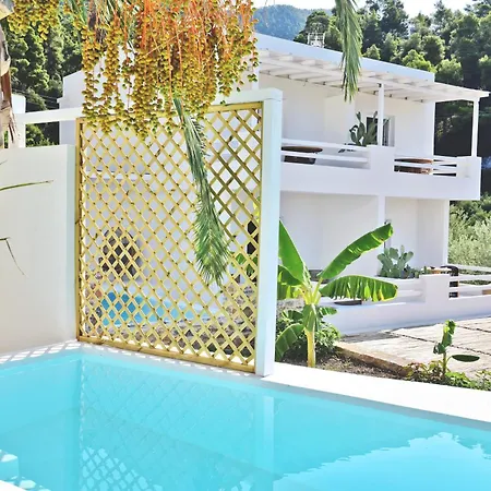 Hotel Natura Luxury Villas Skopelos 5*