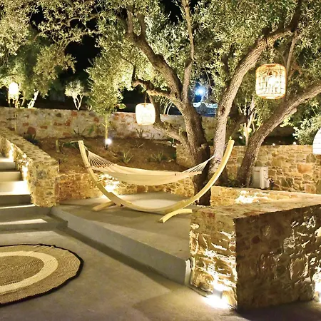 Natura Luxury Villas Skopelos Neo Klima