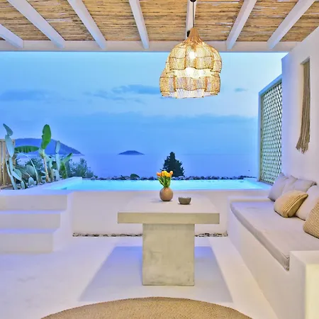 ホテル Natura Luxury Beachfront ネオ・キリマ