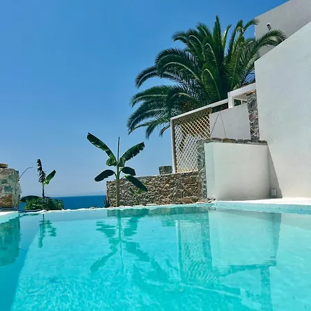 Natura Luxury Beachfront Hotel Neo Klima