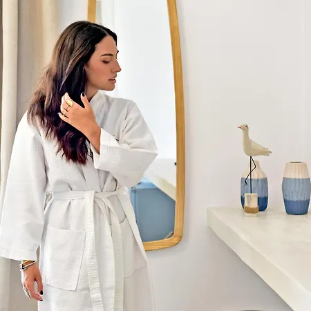 Natura Luxury Beachfront 5*