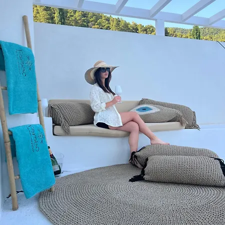 Natura Luxury Villas Skopelos Hotel