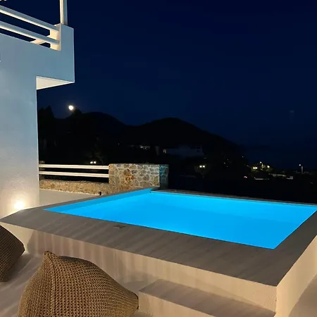 Natura Luxury Villas Skopelos Hotel Neo Klima