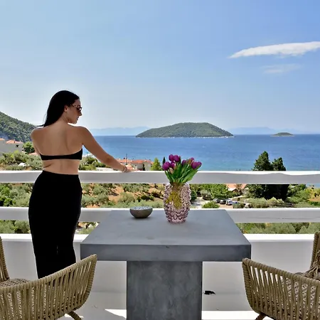 Natura Luxury Villas Skopelos Neo Klima