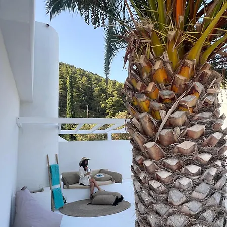 Natura Luxury Villas Skopelos