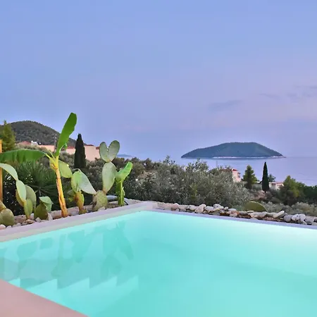 Natura Luxury Villas Skopelos 5* Neo Klima