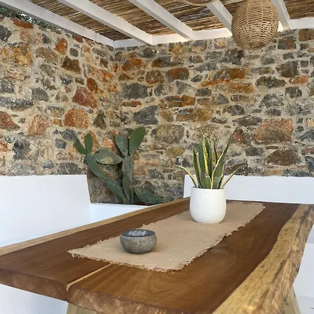 Natura Luxury Villas Skopelos Hotel Neo Klima