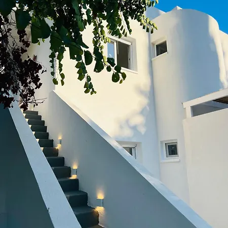 Natura Luxury Villas Skopelos Neo Klima