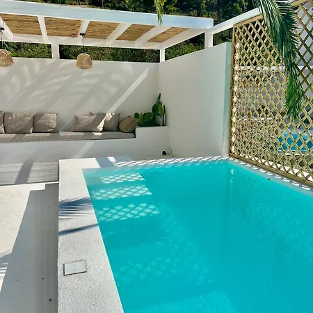 Hotel Natura Luxury Villas Skopelos