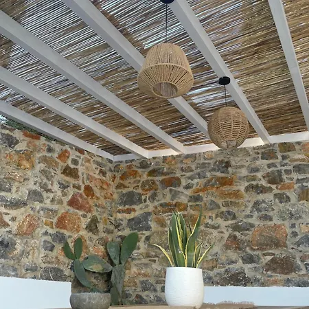 Hotel Natura Luxury Villas Skopelos Neo Klima