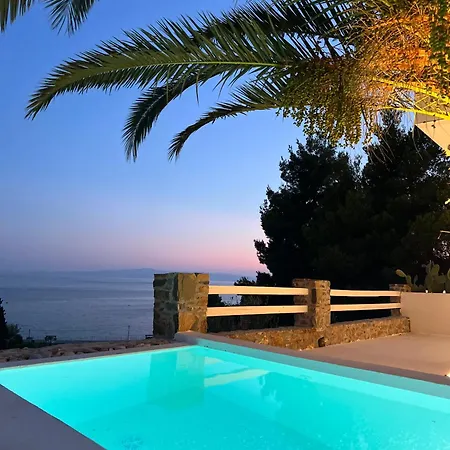 Natura Luxury Villas Skopelos 5*