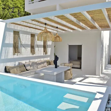 Natura Luxury Villas Skopelos Neo Klima