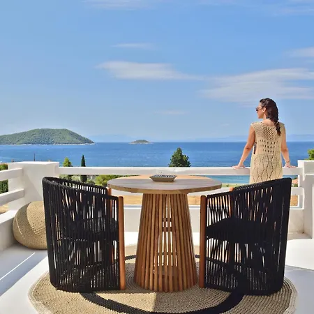 Natura Luxury Villas Skopelos Hotel