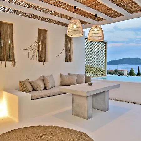 Hotel Natura Luxury Villas Skopelos Neo Klima
