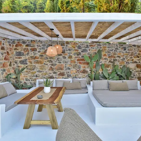 Hotel Natura Luxury Villas Skopelos