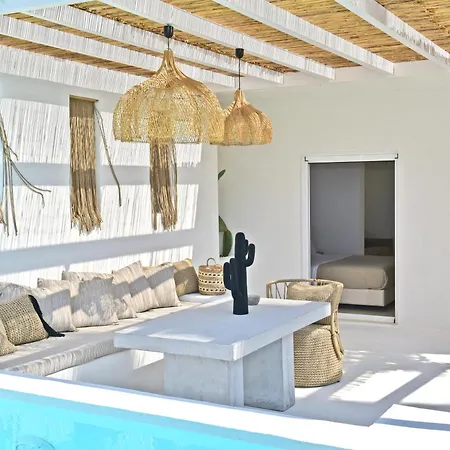 Natura Luxury Villas Skopelos Neo Klima