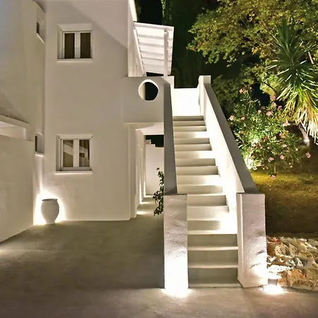 Natura Luxury Beachfront