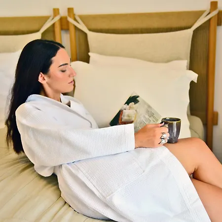 Natura Luxury Beachfront 5*