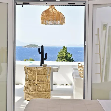 Natura Luxury Villas Skopelos Neo Klima