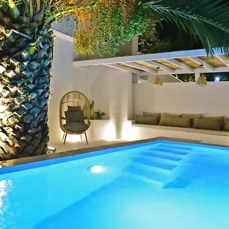 Hotel Natura Luxury Villas Skopelos 5*