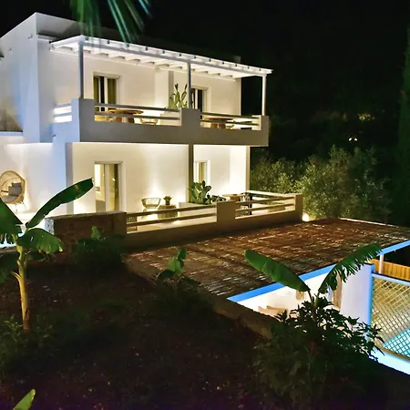 Natura Luxury Villas Skopelos Hotel