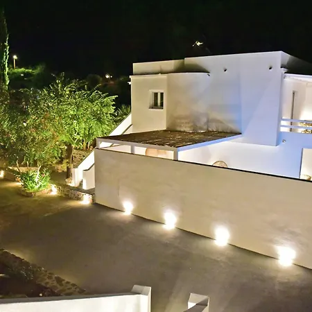Hotel Natura Luxury Villas Skopelos