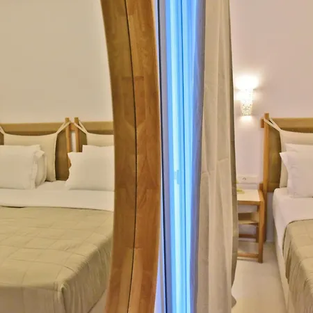Natura Luxury Villas Skopelos Hotel 5*