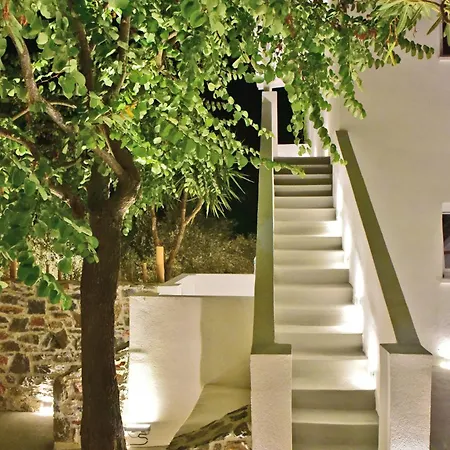 Hotel Natura Luxury Villas Skopelos 5*