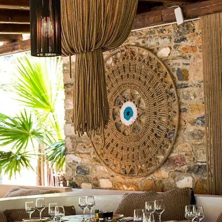 Hotel Natura Luxury Villas Skopelos 5*