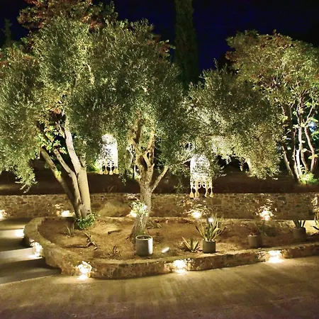 Natura Luxury Villas Skopelos Hotel