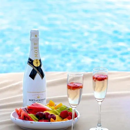 Natura Luxury Villas Skopelos Neo Klima