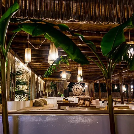 Hotel Natura Luxury Beachfront 5*