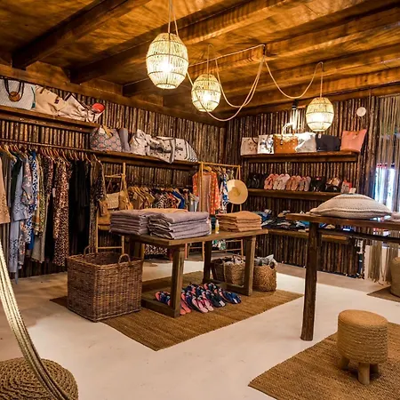 Hotel Natura Luxury Beachfront Neo Klima