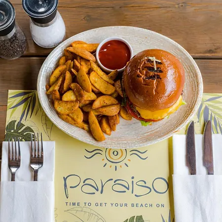 Natura Luxury Beachfront Hotel 5*