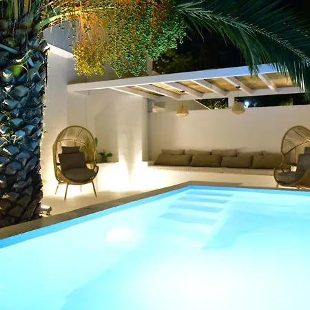 Hotel Natura Luxury Beachfront Neo Klima