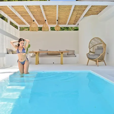 Hotel Natura Luxury Villas Skopelos Neo Klima
