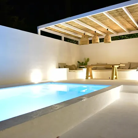 Hotel Natura Luxury Villas Skopelos Neo Klima