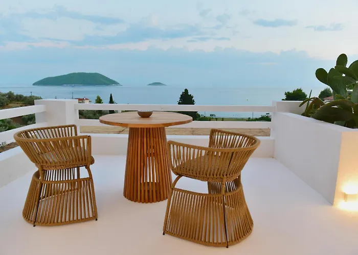 Hotel Natura Luxury Beachfront Neo Klima