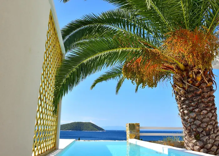 Hotel Natura Luxury Beachfront Neo Klima