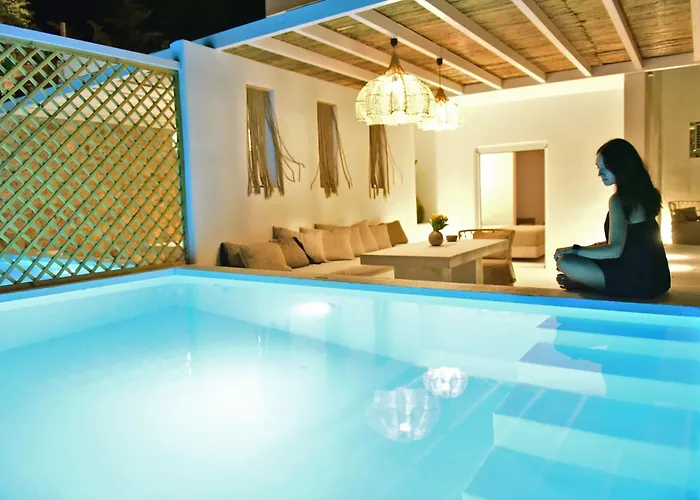 Natura Luxury Beachfront 5*