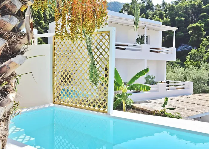 Hotel Natura Luxury Beachfront 5*