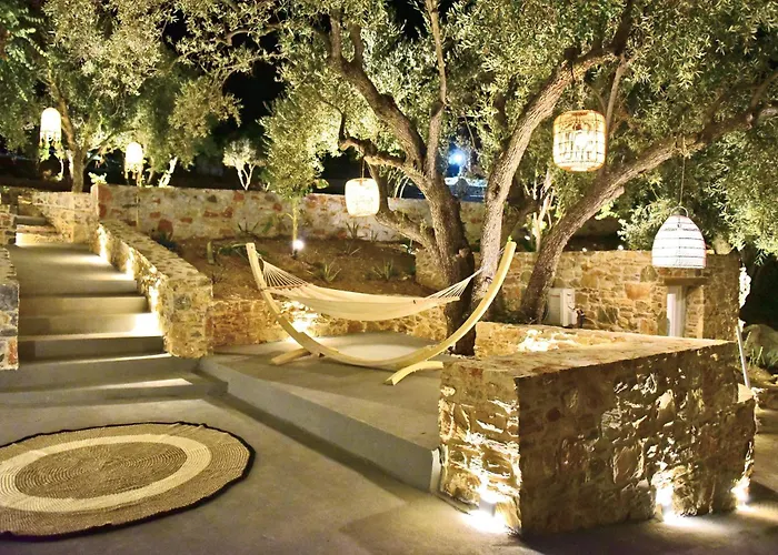 Natura Luxury Beachfront Neo Klima