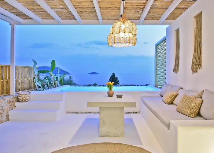 Hotel Natura Luxury Beachfront Neo Klima