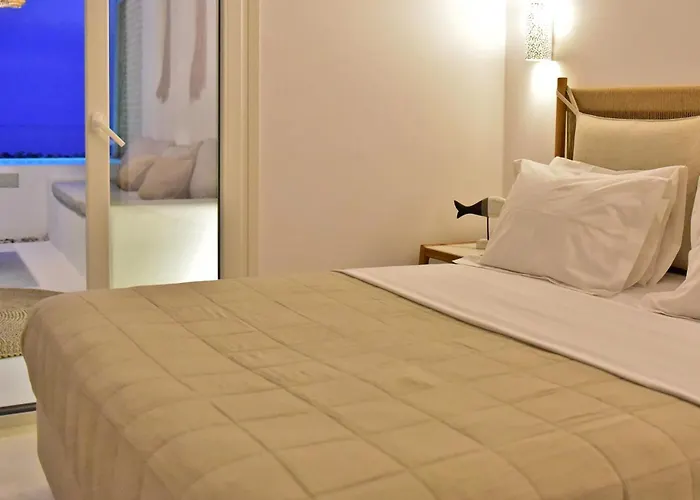 Natura Luxury Beachfront Neo Klima