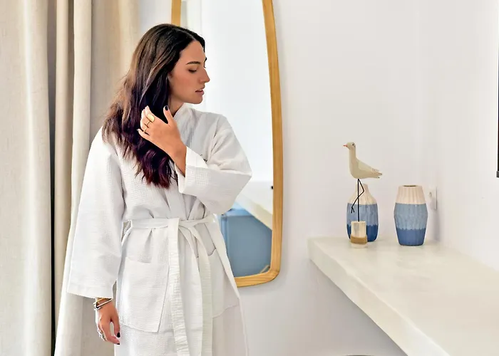 Natura Luxury Beachfront 5*