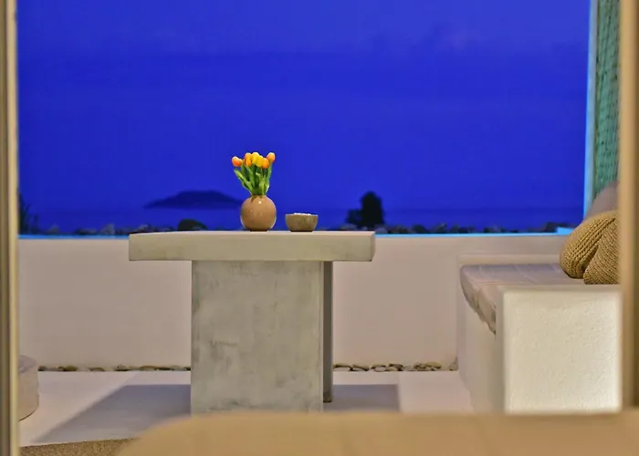 Natura Luxury Beachfront 5*