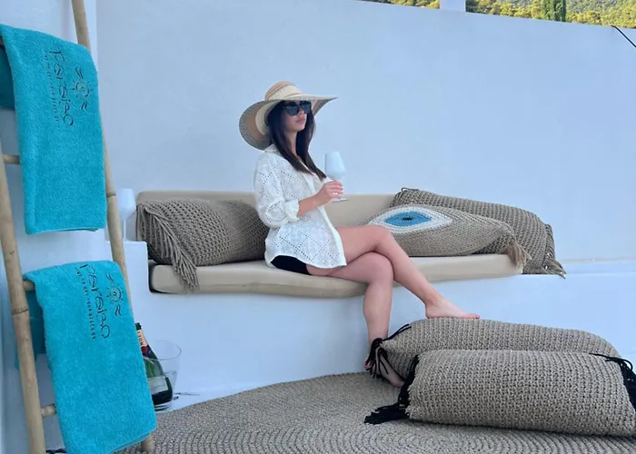 Natura Luxury Beachfront Hotel